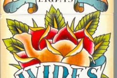 Tattooed Cigarettes