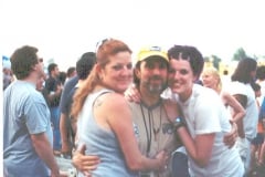 Cindie, Dave & Jessica