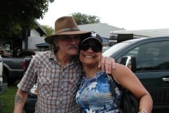 Sharon and Dickey
