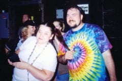 Goliath and Lana at Hi Fi Buy Show in Atlanta