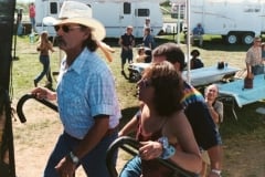 Dickey, Christine, Bill
