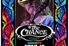 July 16, 2009 Concert Poster
